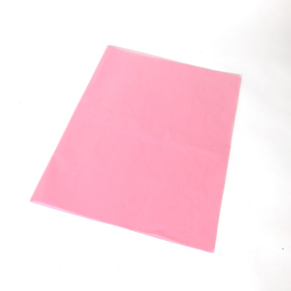 Silkkipaperi 40 arkkia pink